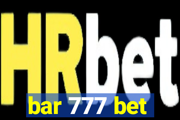 bar 777 bet